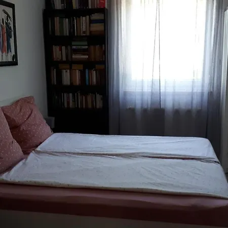 Fehér Rózsa Apartman