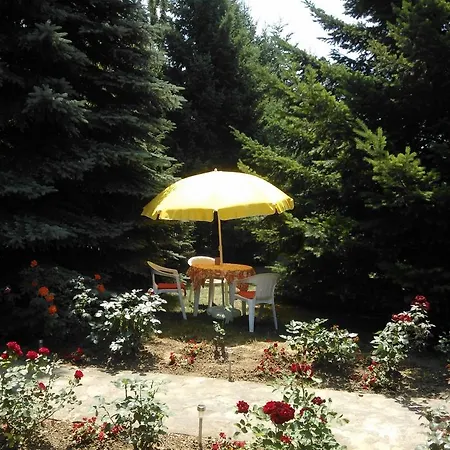 Apartman Fehér Rózsa Cserszegtomaj