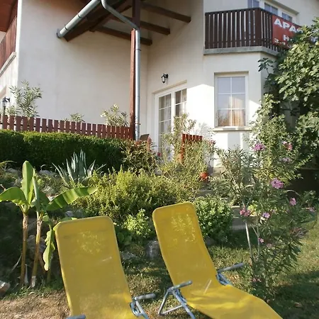 Fehér Rózsa Apartman Cserszegtomaj