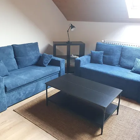 Feher Rozsa Lägenhet *