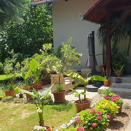 Feher Rozsa Lägenhet Cserszegtomaj