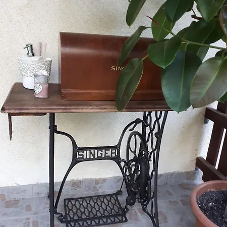 Lägenhet Feher Rozsa Cserszegtomaj