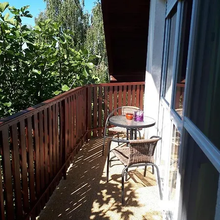 Feher Rozsa Lägenhet Cserszegtomaj