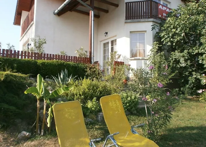 Fehér Rózsa Apartamento Cserszegtomaj