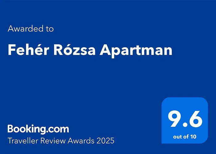 Feher Rozsa דירה צ'רסגטומאי